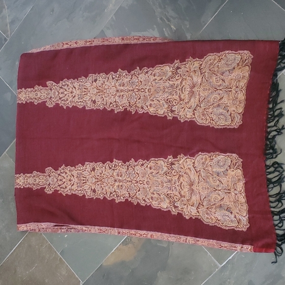 pashming Jackets & Blazers - Pashima  Scarf Shawl Wrap